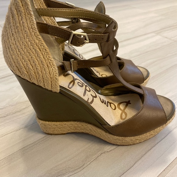 Sam Edelman wedged - Picture 2 of 3
